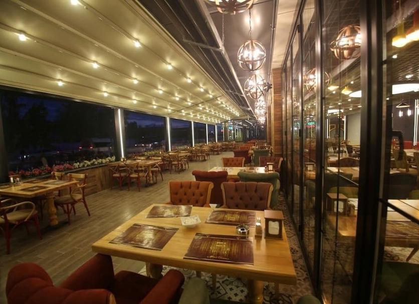 Restaurant Foto