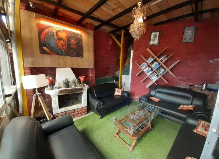 Wohnzimmer Foto