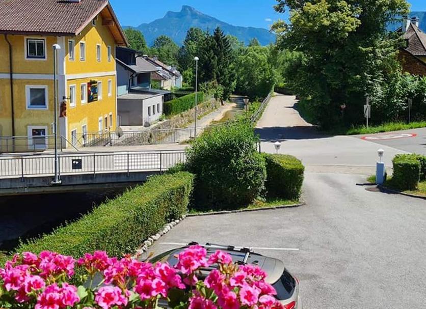 Außenansicht Foto
