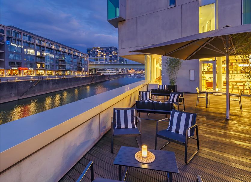 Hotelausstattung Foto