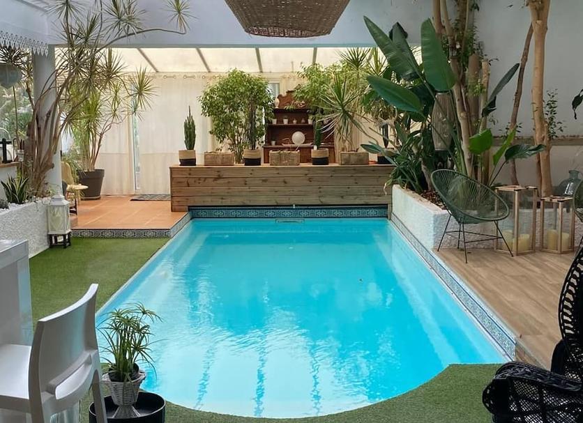 Pool Foto