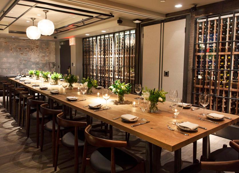 Restaurant Foto