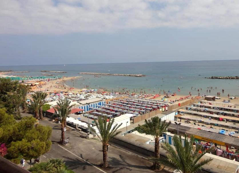 Strand Foto