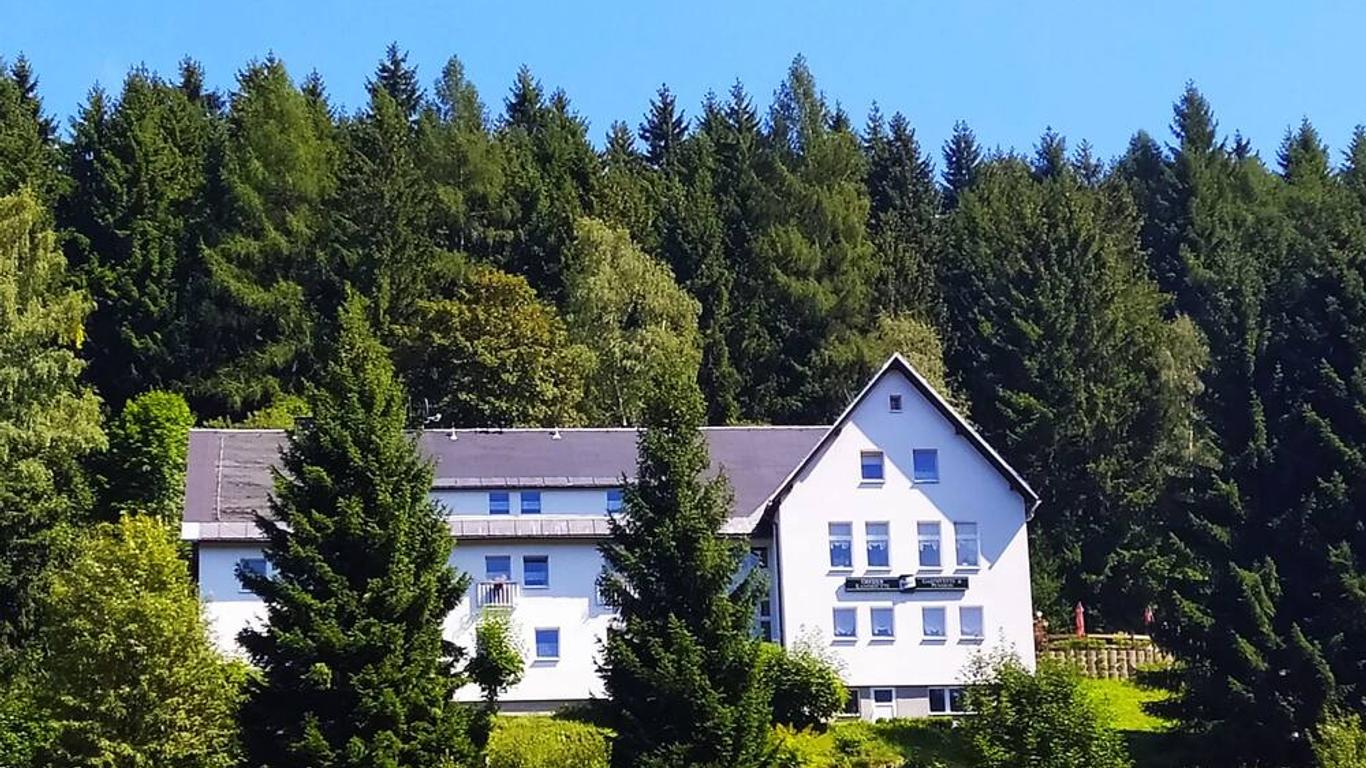 Greizer Kammhütte Gaststätte & Pension