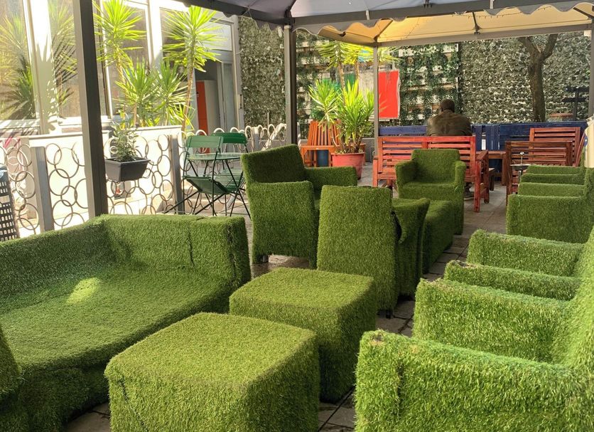 Lounge Foto