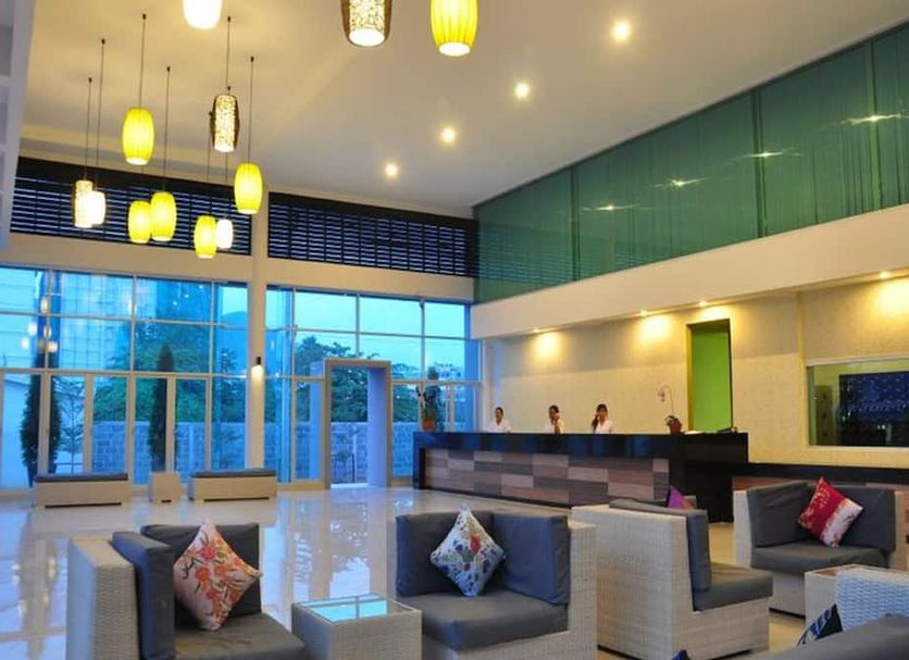Lobby Foto