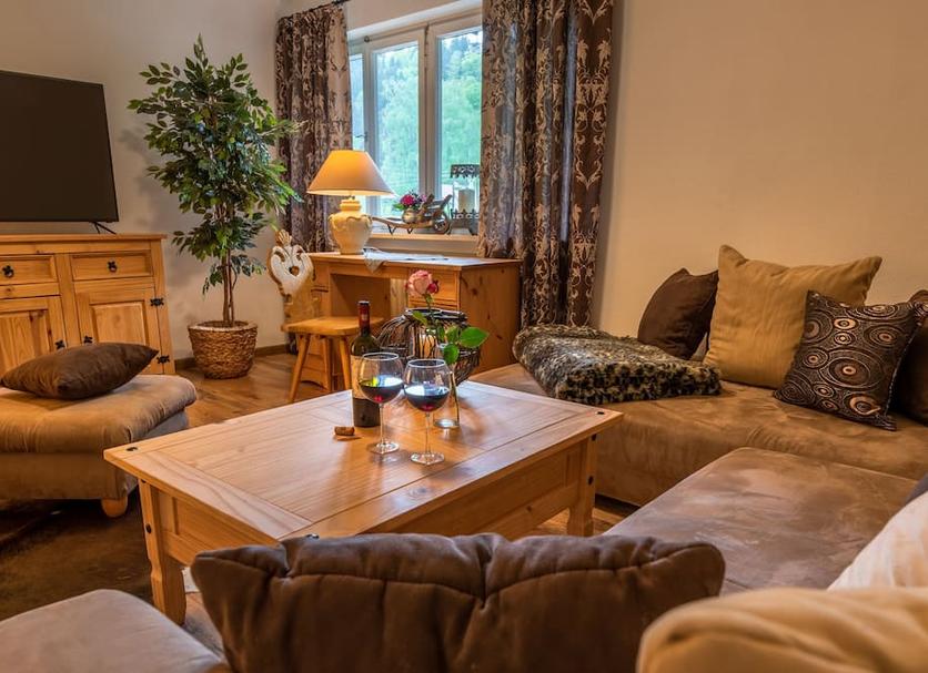 Wohnzimmer Foto