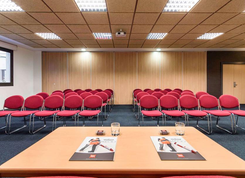 Konferenzraum Foto