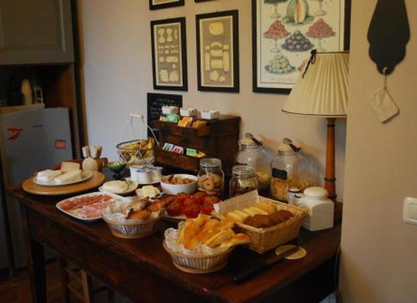 Buffet Foto