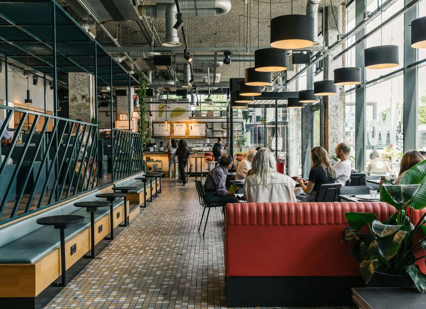 Restaurant Foto