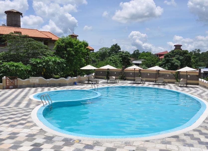 Pool Foto
