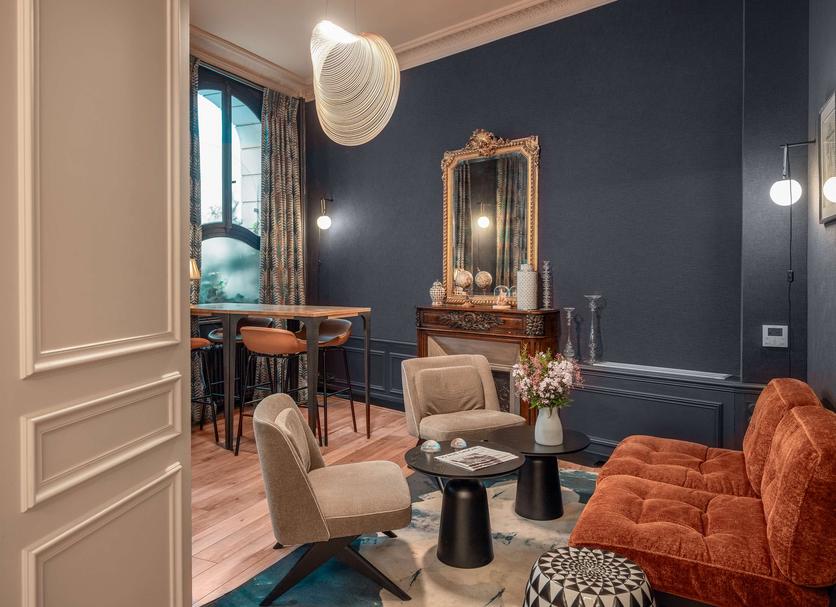 Lounge Foto