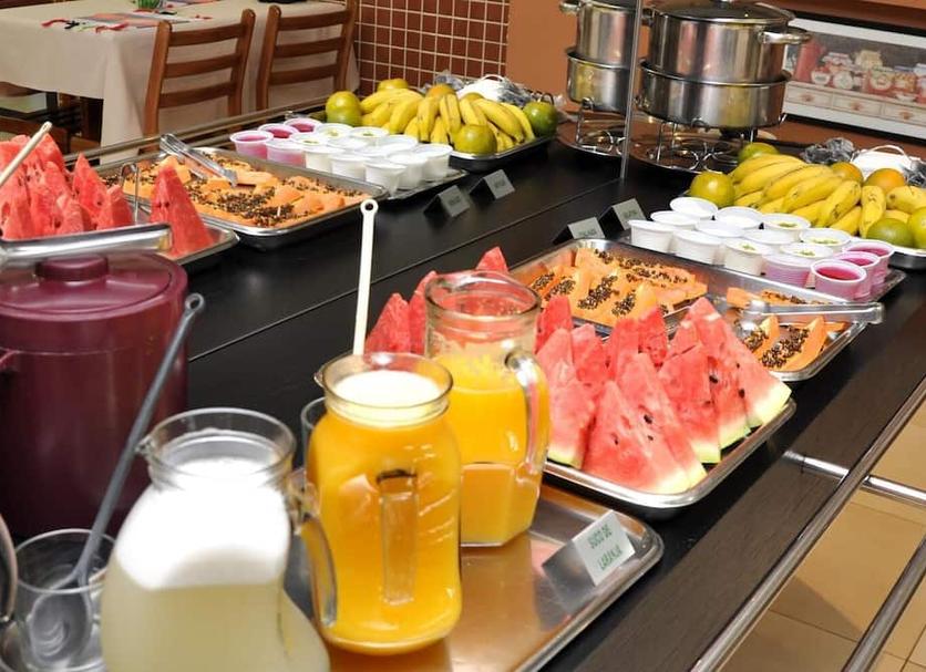Buffet Foto