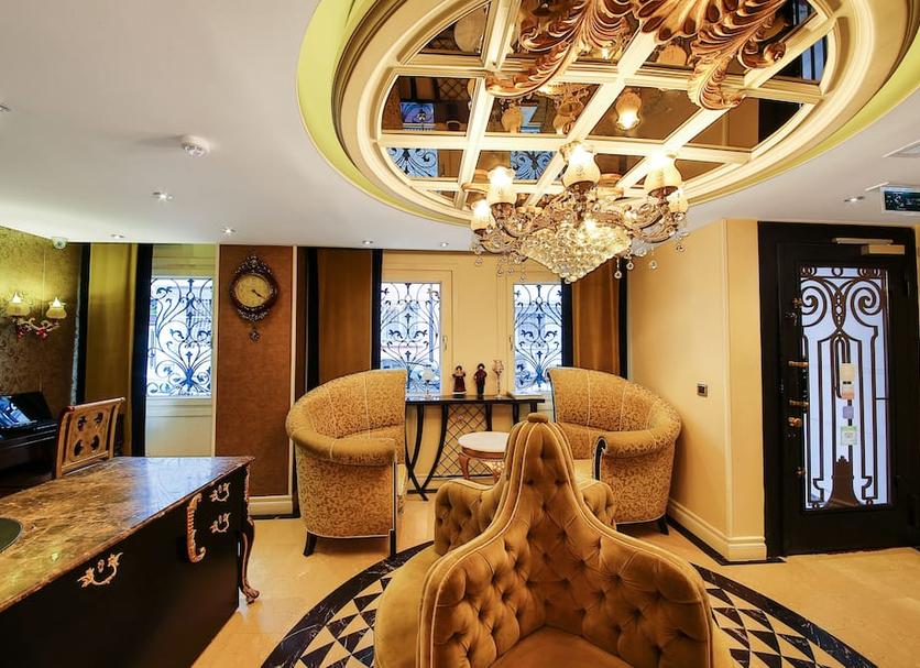 Lounge Foto