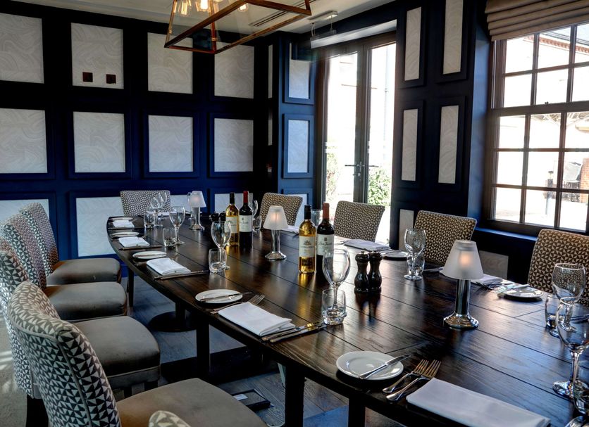 Restaurant Foto