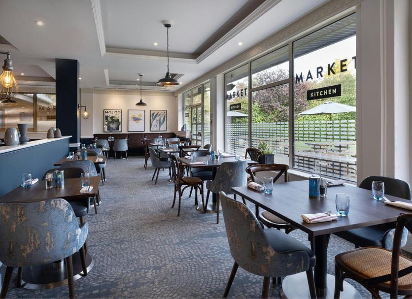 Restaurant Foto