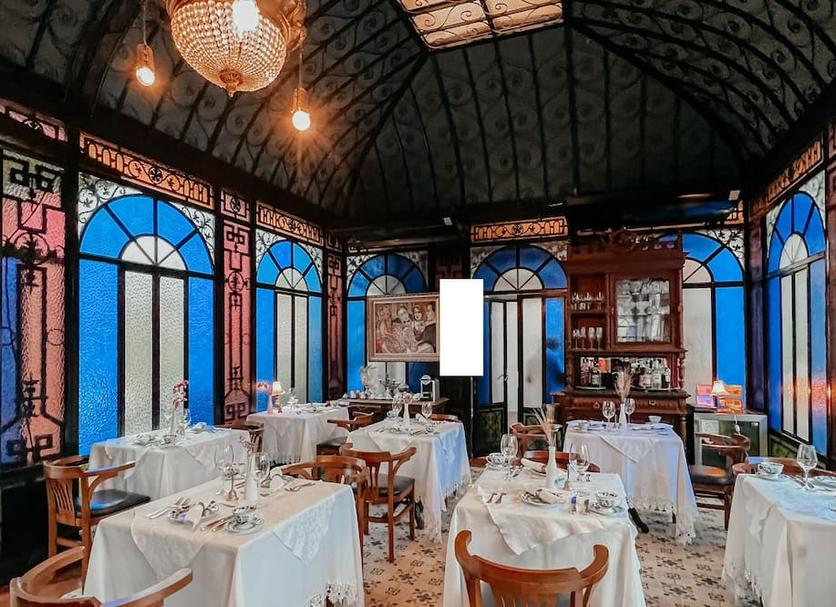 Restaurant Foto