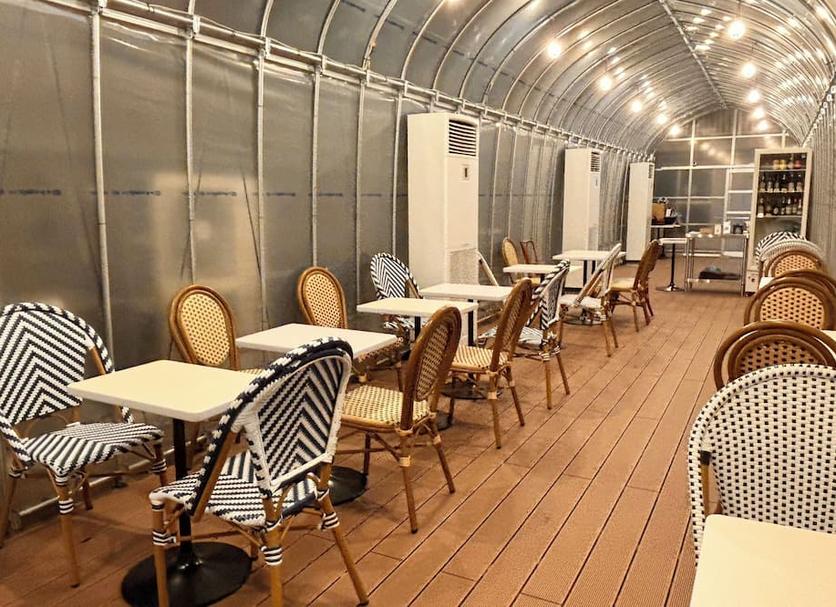 Restaurant Foto