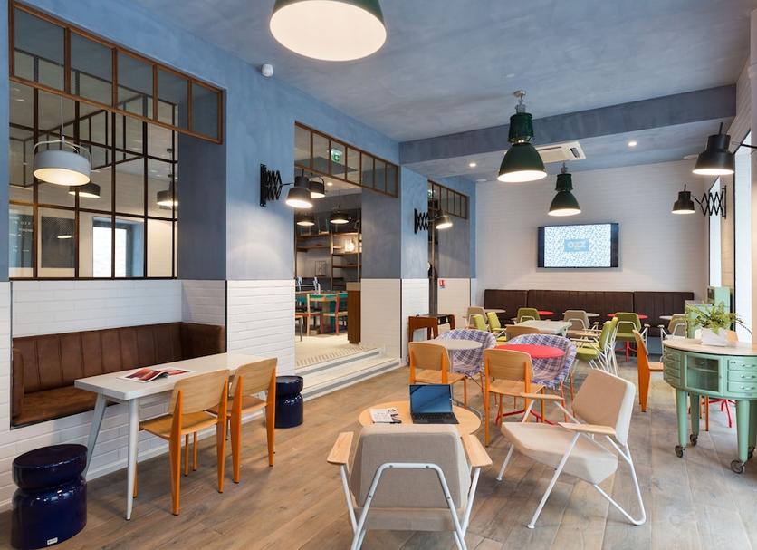Restaurant Foto