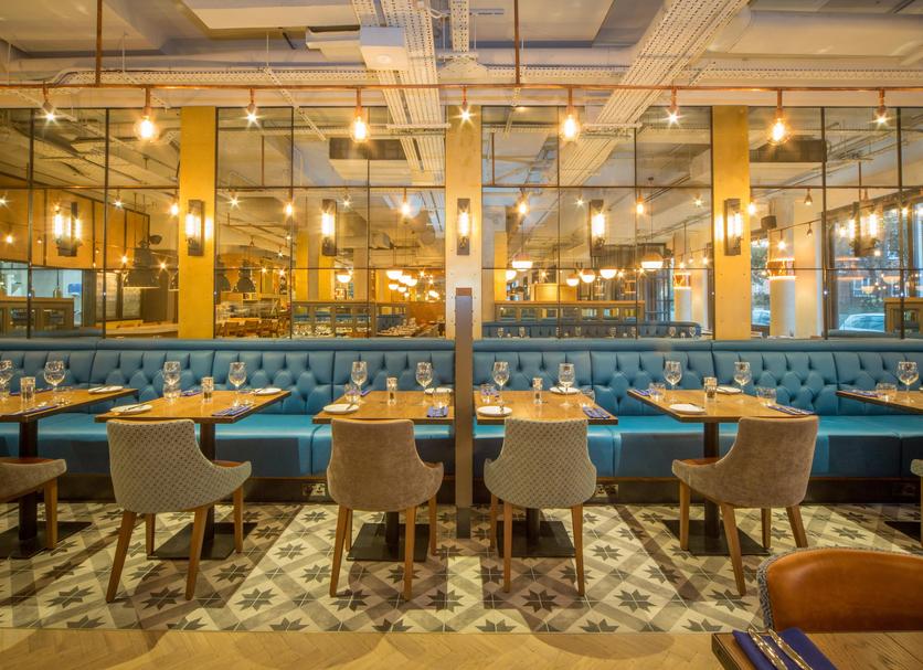 Restaurant Foto