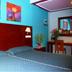 Schlafzimmer