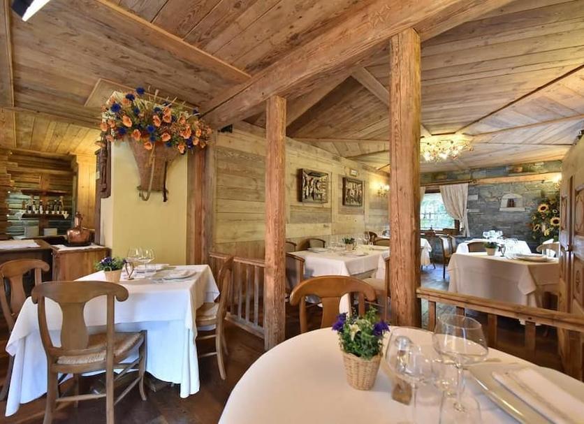 Restaurant Foto