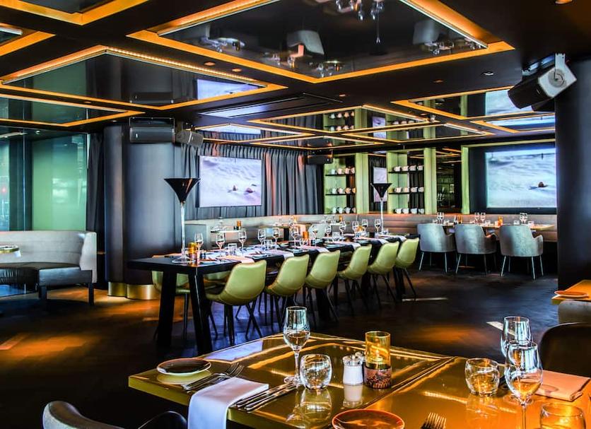 Restaurant Foto
