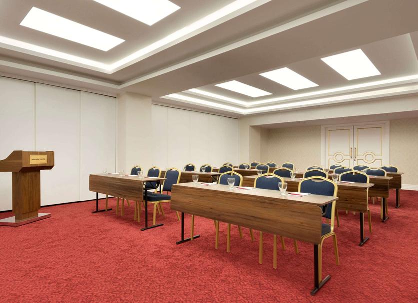 Konferenzraum Foto