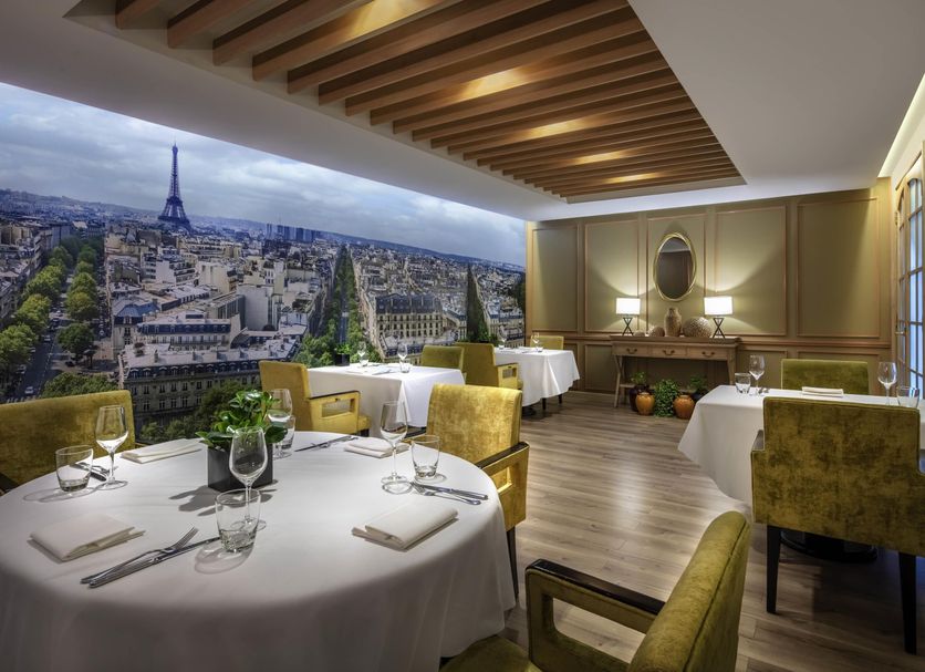 Restaurant Foto