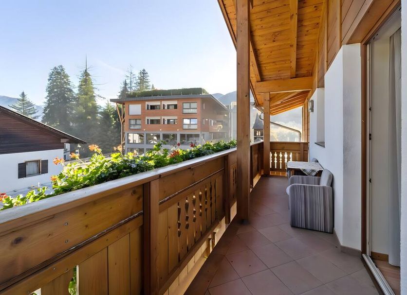 Balkon Foto