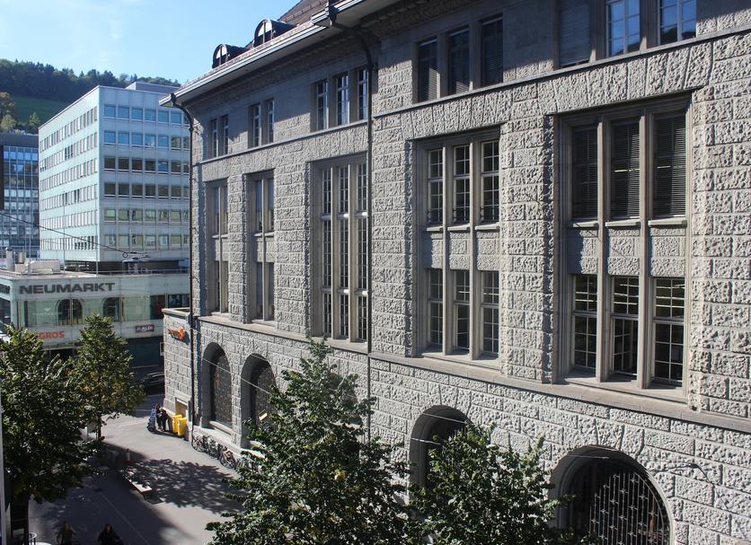 Gebäude Foto