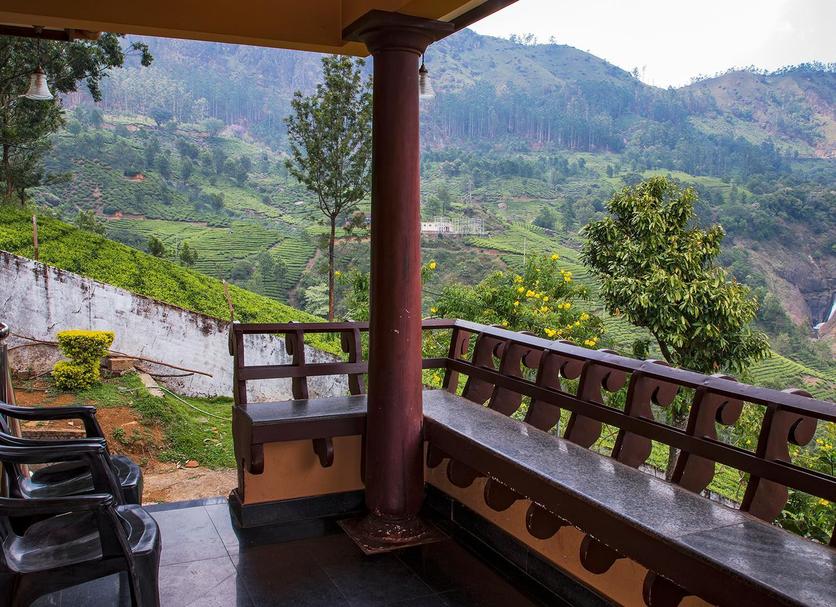 Balkon Foto