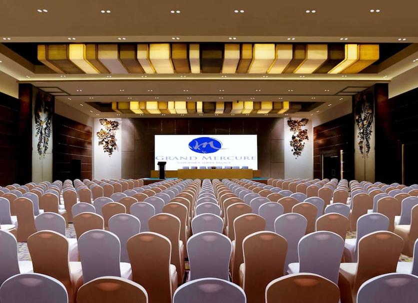 Konferenzraum Foto