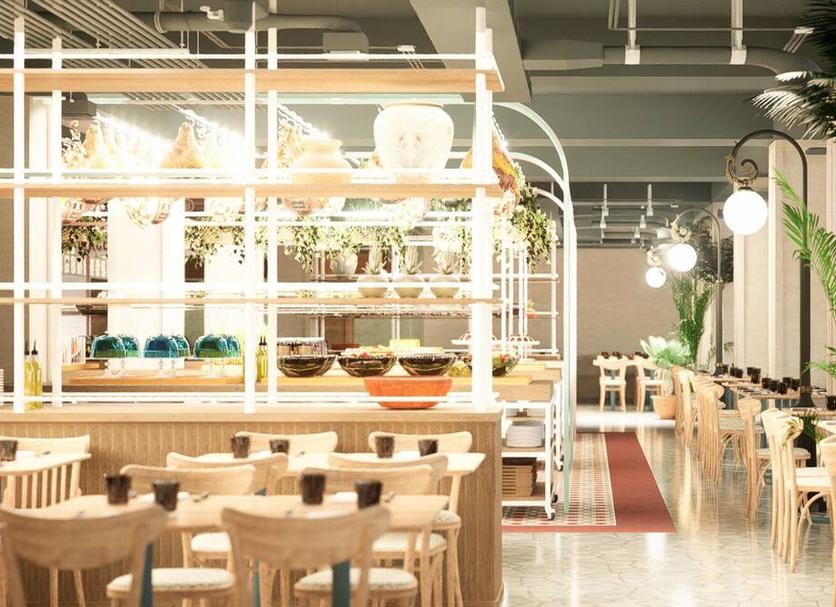 Restaurant Foto