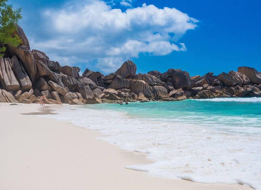 Strand Foto