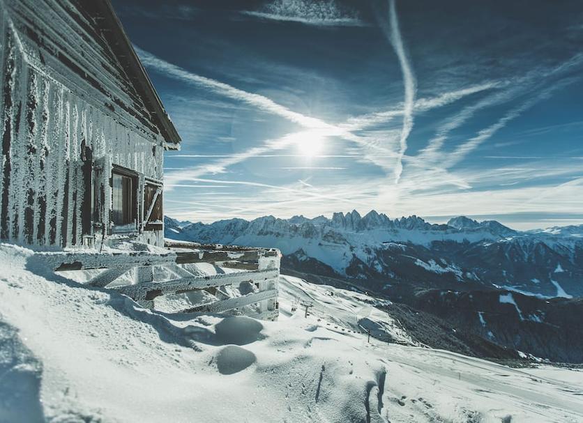 Außenansicht Foto