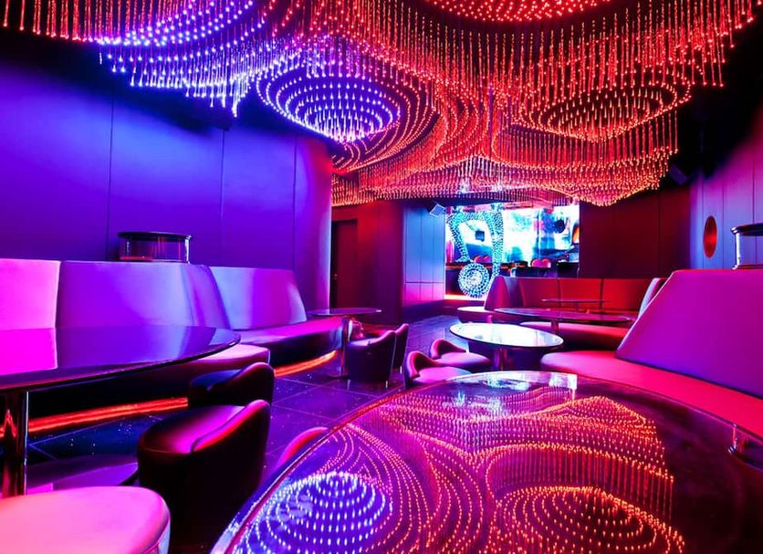 Lounge Foto