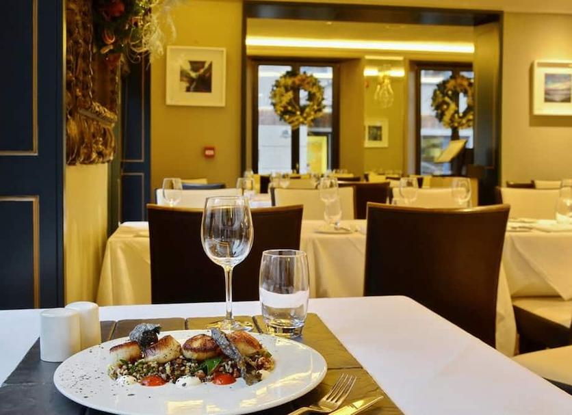 Restaurant Foto
