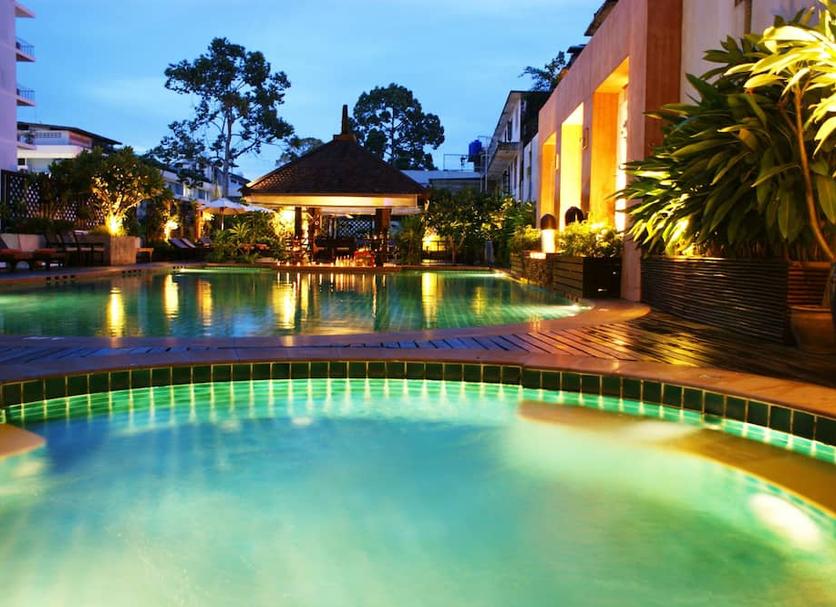 Pool Foto
