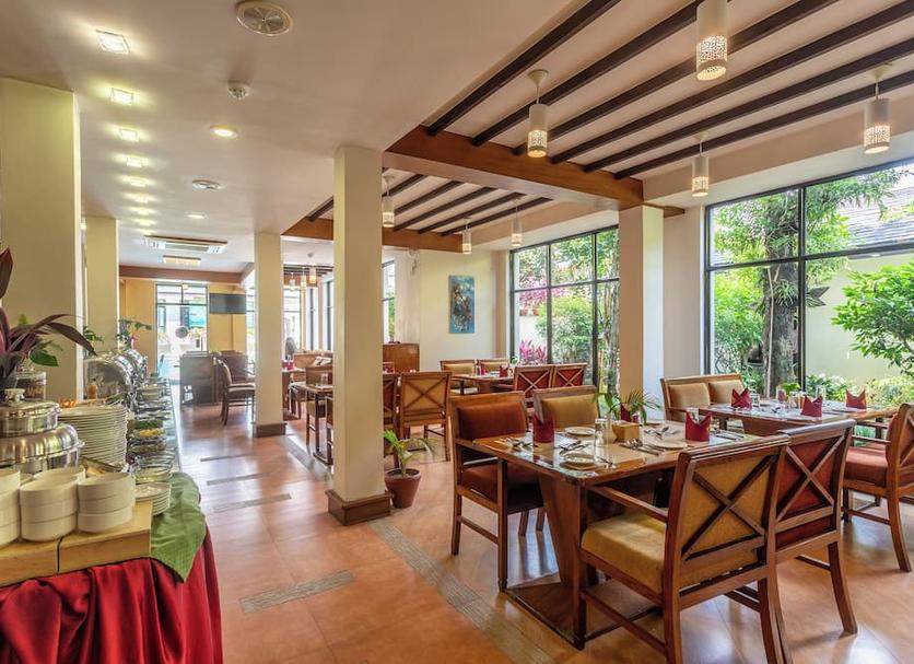 Restaurant Foto