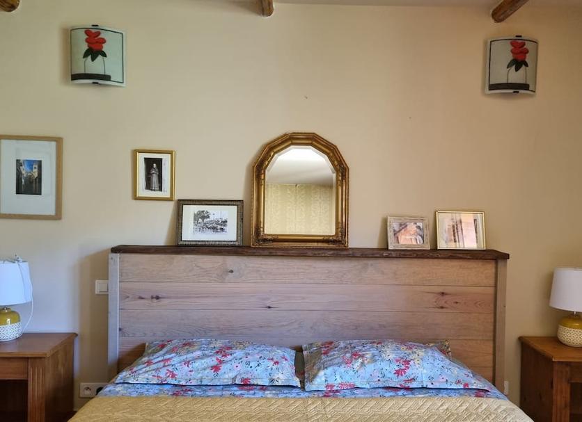 Zimmerausstattung Foto