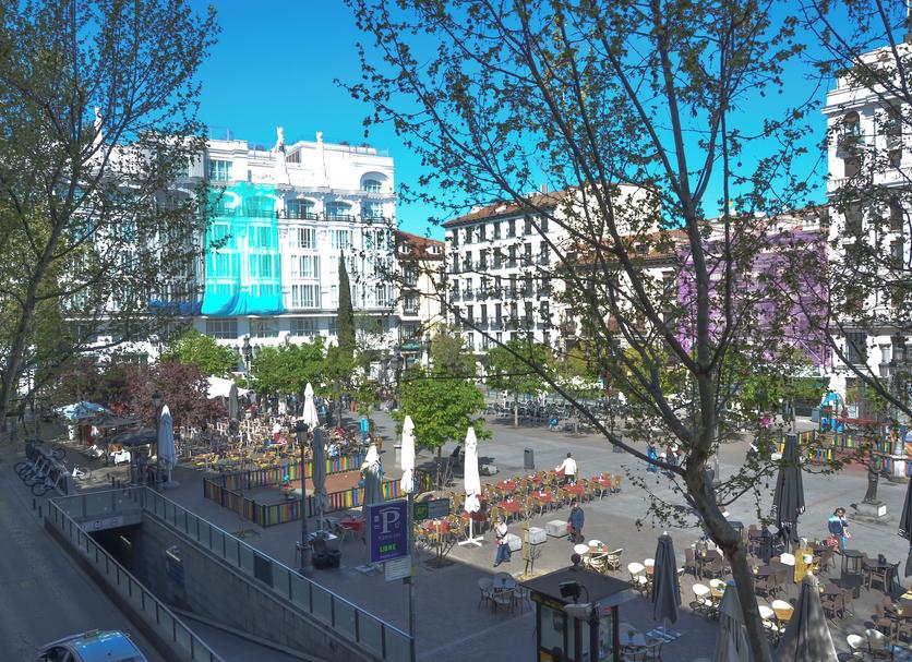 Außenansicht Foto