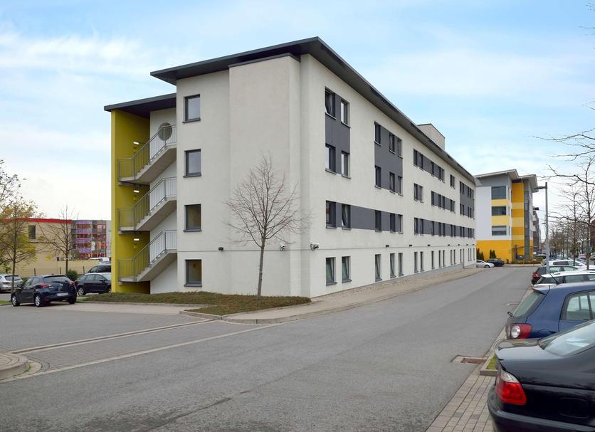Gebäude Foto