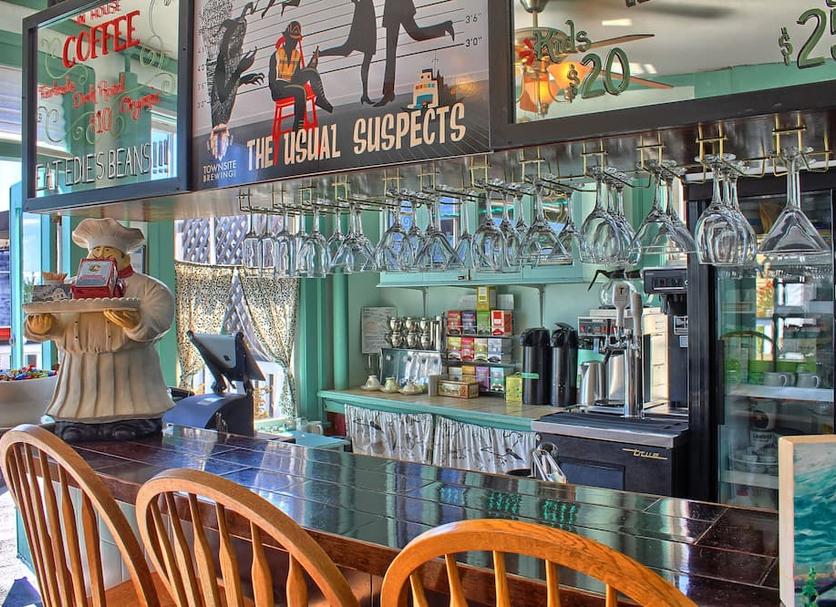 Bar Foto