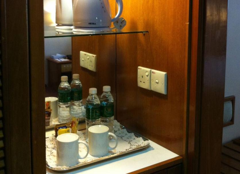 Zimmerausstattung Foto