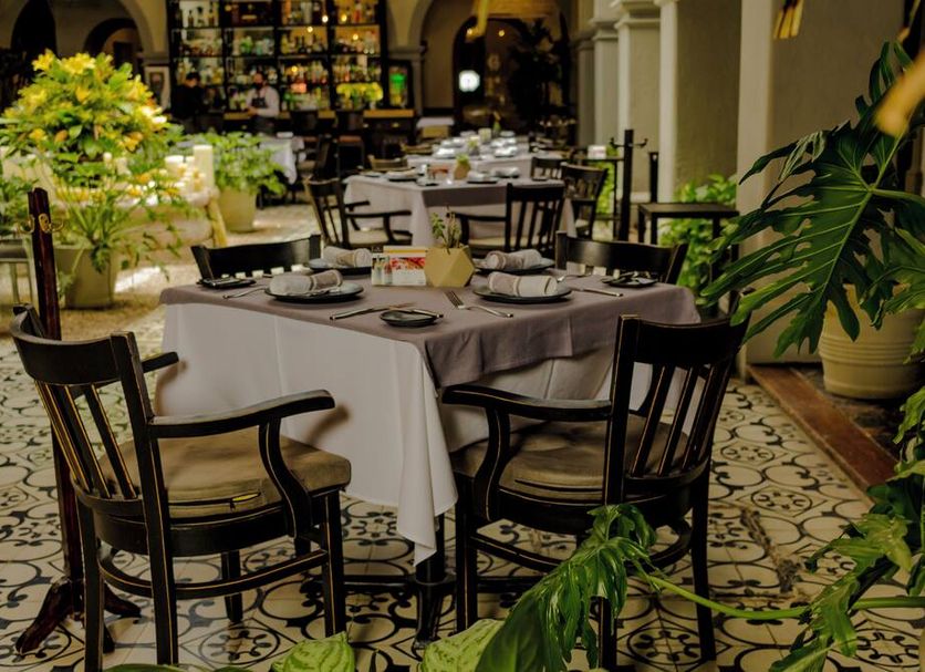 Restaurant Foto