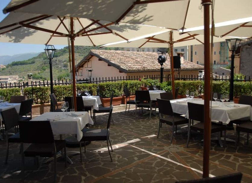 Restaurant Foto