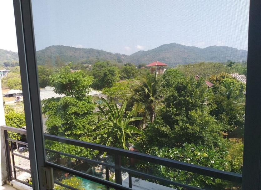 Balkon Foto