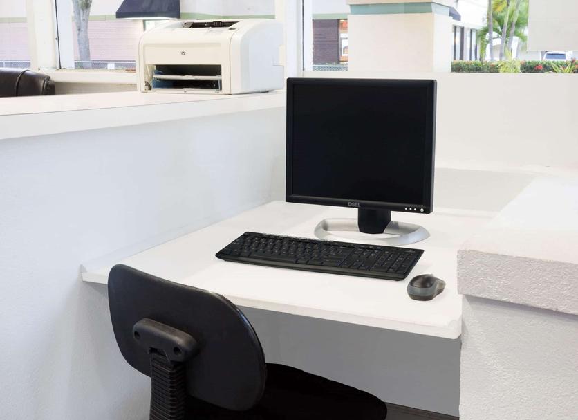 Business Center Foto