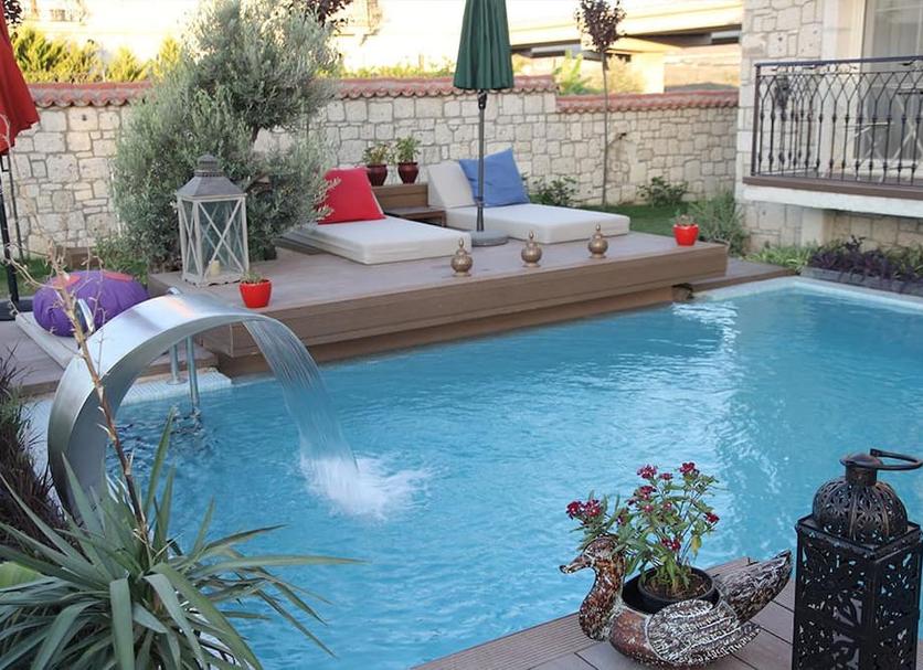 Pool Foto